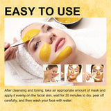 Retinol Snake Venom Gold Mask, Clear Skin, Tighten Pores, Brightening, Rejuvenating And Hydrating Mask - V.I.P Digital Presence