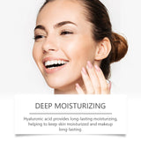 Primer, Primer Primer, Brightening Skin, Natural Radiance, Gentle, Non-Greasy Base - V.I.P Digital Presence