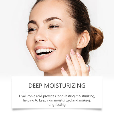 Primer, Primer Primer, Brightening Skin, Natural Radiance, Gentle, Non-Greasy Base - V.I.P Digital Presence