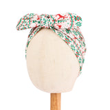 Christmas Children's Hat Amazon New Bow Baby Headband Hat European and American Baby Decorative Hat - V.I.P Digital Presence