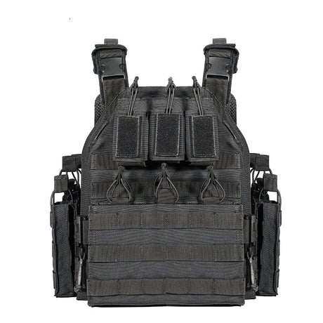Outdoor Quick Dismantling Tactical Vest Outdoor Equipment 6094 Tactical Vest CS Training Equipment - V.I.P Digital Presence