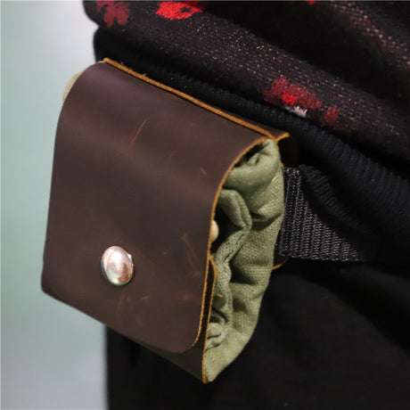 Outdoor Foraging Bag Fruit Picking Bag Waist Hanging Tool Bag Jungle Storage Bag - V.I.P Digital Presence