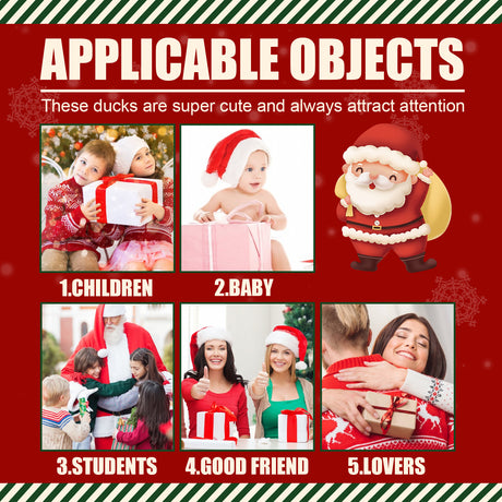Christmas Blind Box, 24 Grid Cartoon Gift Ducklings Blind Box - V.I.P Digital Presence