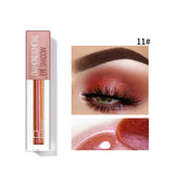 Pudaier Star Diamond Yaojin Liquid Eye Shadow Lying Silkworm Brightens Polarized Mermaid Ji Metal Eye Shadow Liquid - V.I.P Digital Presence