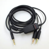 Suitable for Baiya Power MMX300 second-generation headphone cable, audio cable, computer version - V.I.P Digital Presence