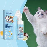 Pet Paw Foam Cleaner Dog And Cat Foot Wash Soles And Pads Care Cleaner - V.I.P Digital Presence
