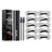 Men's Hairline Trimming Shadow Powder Replenishing Hairline Modifying Eyebrow Print Filling Hairline Artifact Portable Eyebrow Powder - V.I.P Digital Presence