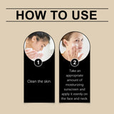 Protective Care Cream For Summer Outdoor Body Skin Protection Light Moisturizing Refreshing Breathable Without Greasy - V.I.P Digital Presence