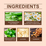 Nourishing And Moisturizing Foot Cream Gently Moisturizes Foot Skin With A Deep Nourishing And Exfoliating Foot Cream