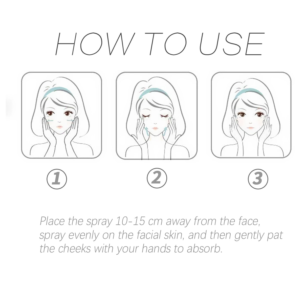 White Truffle Moisturizing Spray, Moisturizing And Brightening Whitening Essence Spray - V.I.P Digital Presence