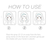 White Truffle Moisturizing Spray, Moisturizing And Brightening Whitening Essence Spray - V.I.P Digital Presence