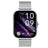 CT2 Smart Watch Full Touch Fitness Smart Watch Heart Rate Monitor Bluetooth Call Waterproof Watch - V.I.P Digital Presence