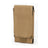 Multi functional outdoor camouflage phone bag, convenient hanging bag, sports waist bag, wearing belt, tactical waist bag - V.I.P Digital Presence