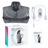 Plug-In Heating Shawl Blanket Flannel 3-Speed Shoulder Neck Back Warm Clothes Electric Blanket - V.I.P Digital Presence