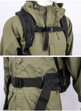 Cold War export: Russian Mammoth B tactical backpack, replica of Russian mountain special forces SPN Beaver 2 assault pack - V.I.P Digital Presence