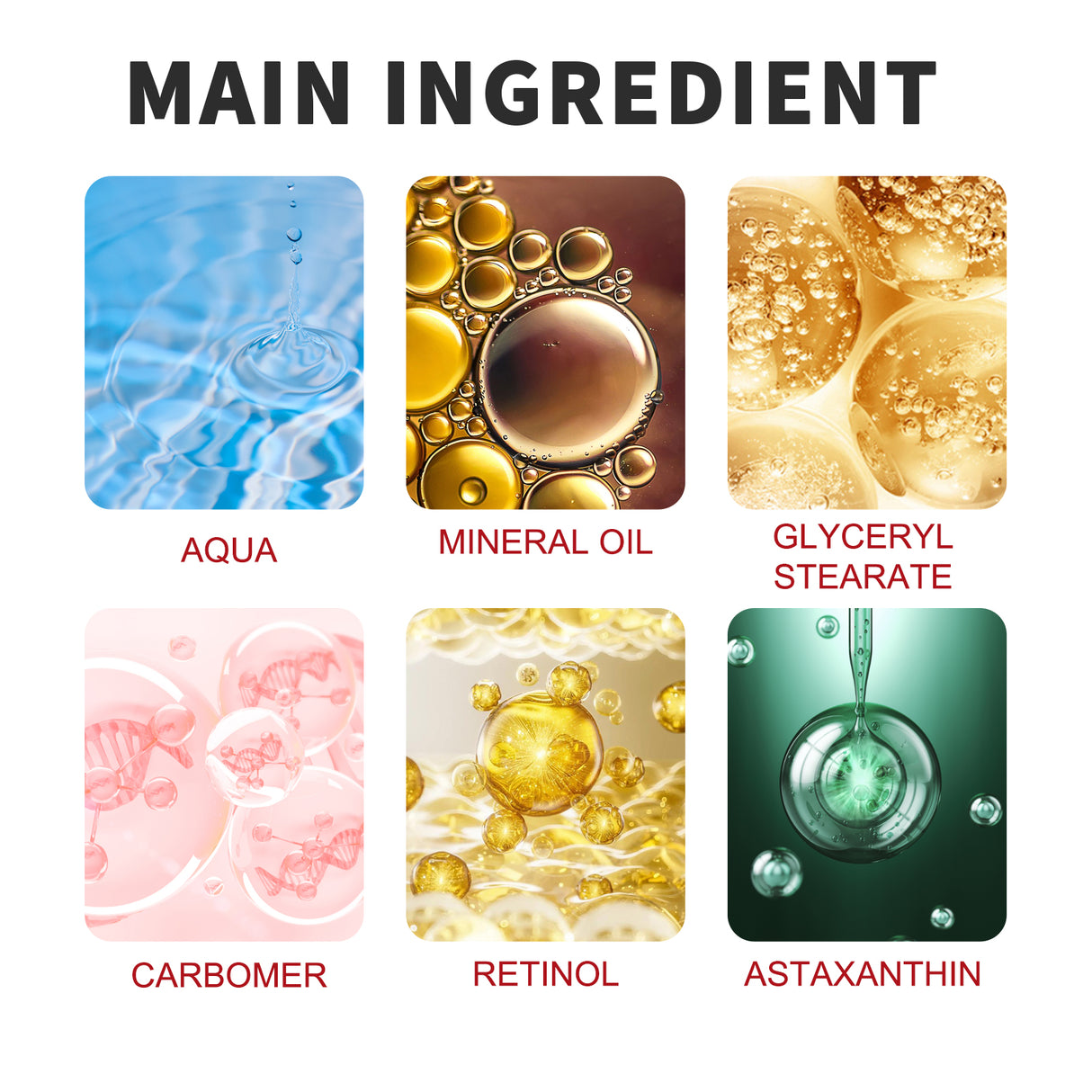 Retinol Eye Cream Stick Firming Fine Lines Repair Eye Skin Tender Skin Moisturizing Eye Cream Around Eye Care - V.I.P Digital Presence