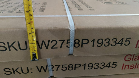 56-60 "wide x 75" high frameless double sliding shower door, 304 stainless steel chrome plated, 8mm thick SGCC tempered transpar - V.I.P Digital Presence