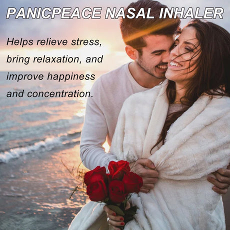 Panicpeace Nasal Inhaler, Refresh The Mind, Relax The Body And Mind, Relieve Body Fatigue, Cool The Nose, Moisturize The Skin, Tighten The Female Body, Massage The Body And Mind Pleasuressage For Physical And Mental Pleasure - V.I.P Digital Presence