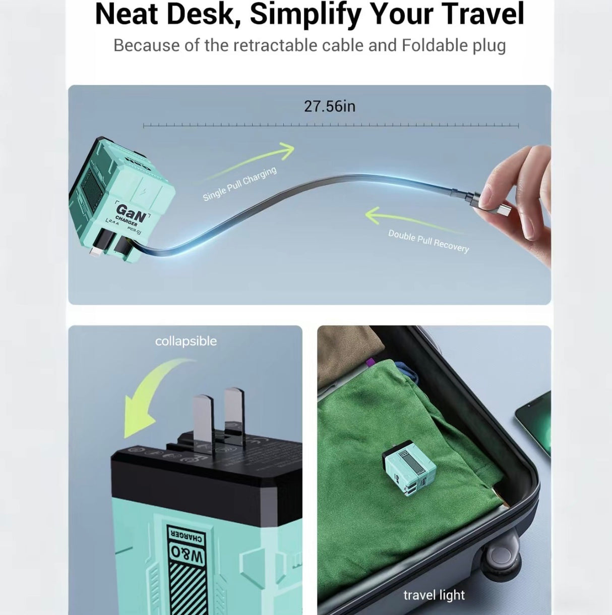 PowerLink Adapter Charger