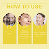 5 In 1 Facial Essence, Moisturizing, Hydrating And Improving Skin, Lightening Fine Lines And Moisturizing Skin