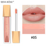 Matte Lip Gloss Liquid Pearlescent Lip Gloss Non Fading Non Stick Cup Velvet Lip Glaze Lipstick - V.I.P Digital Presence