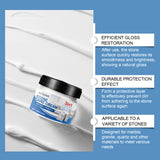 Stone Maintenance Cream, Tile Stone Maintenance Floor Renovation Polish Cream Waxed Floor Care Cream - V.I.P Digital Presence