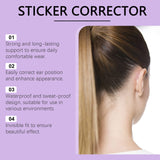 Ear Attachment Modifies Ear Contour With Solid Support For Invisible Breathable Fit Ear Line - V.I.P Digital Presence