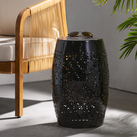 RUBY12" SIDE TABLE - V.I.P Digital Presence