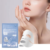 Bio-Collagen Real Deep Mask, It Moisturizes Moisturizing Anti-Wrinkle Fade Out Fine Lines Smooth White Chun Water Skin Mask - V.I.P Digital Presence