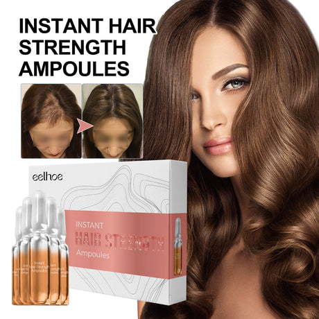 Hair Care Ampere Thick, Strong, Nutritious, Soft And Restorative Scalp Hair Root Massage Solution - V.I.P Digital Presence