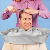 DIY Hair Cutting Cloak Umbrella Cape Cutting Cloak Wrap Hair Shave Apron Hair Barber Gown Cover Household Cleaning Protecter - V.I.P Digital Presence