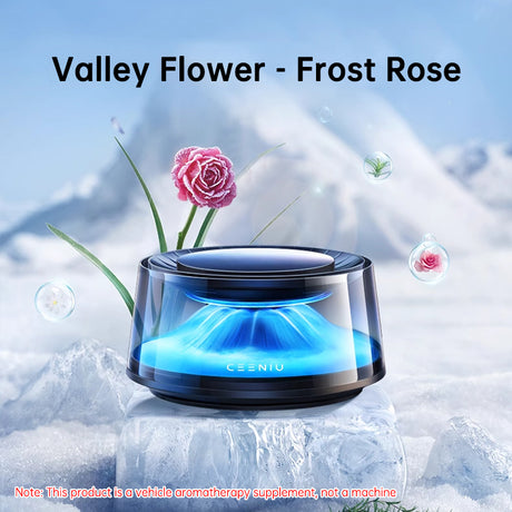 Xinyou Kunlun Snow Mountain Car Aromatherapy Refill Car Perfume Fragrance for Men in the Car - V.I.P Digital Presence