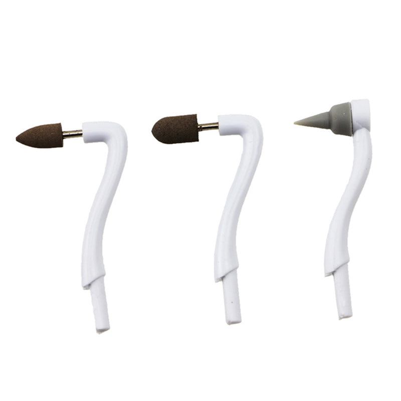 litpackLED sonic vibration electric teeth grinder polishing tooth cleaner removes dental plaque - V.I.P Digital Presence