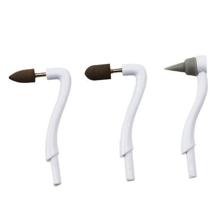litpackLED sonic vibration electric teeth grinder polishing tooth cleaner removes dental plaque - V.I.P Digital Presence