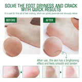 Chapped Heel Care Cream Repair Heel Peeling, Anti-Cracking And Moisturizing Foot Care Cream