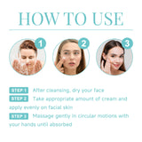 Instantly Anti-Wrinkle Cream, Deep Moisturizing Facial For Smoothing Fine Lines - V.I.P Digital Presence