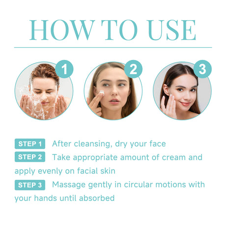 Instantly Anti-Wrinkle Cream, Deep Moisturizing Facial For Smoothing Fine Lines - V.I.P Digital Presence