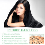 Strengthening Roll On Hair Essential Oil, Scalp Massage Moisturizing Hair Roots Thickening Hair Care Ball Essential Oil - V.I.P Digital Presence