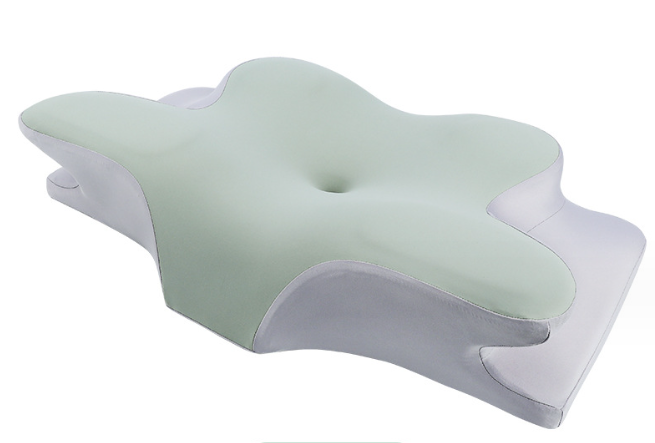 Ergonomic Cervical Pillow For Sleeping Orthopedic Support Pillows Odorless Contour Neck Pain Memory Foam Pillow - V.I.P Digital Presence