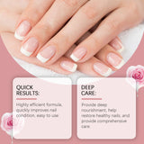 Hand, Foot And Nail Care Solution Nourishes And Moisturizes Nails And Gray Nails Repair Solution - V.I.P Digital Presence