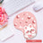 Silicone wrist mouse pad female comfortable computer soft non-slip hand rest pad thick non-slip wrist rest cute game pad - V.I.P Digital Presence