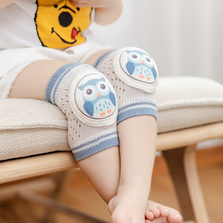 Baby Knee Pads Summer Leg Pads Toddler Baby Crawling Knee Pads Elbow Pads Toddler Knee Pads Thin - V.I.P Digital Presence