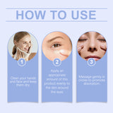 Coffee Grass Fed Butter Eye Cream Nourishes, Smoothes, Tights And Lightly Absorbs Eye Skin