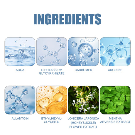 Gum Protect Repair Gel, Deep Clean Tooth Dirt Care Gums Fresh Breath Care Gel - V.I.P Digital Presence