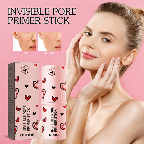 Pore Invisible Stick, Brightening Skin Tone Concealer Invisible Pore Smoothing Pre-Makeup Stick - V.I.P Digital Presence