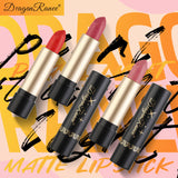 Gilt Pearlescent Dragon Fruit Peach Pink Lipstick Slightly Flashing Lipstick Moisturizing And Shining With Fine Flashing Bean Paste Mermaid - V.I.P Digital Presence