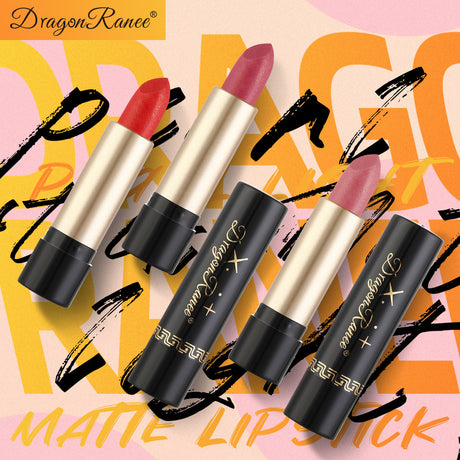 Gilt Pearlescent Dragon Fruit Peach Pink Lipstick Slightly Flashing Lipstick Moisturizing And Shining With Fine Flashing Bean Paste Mermaid - V.I.P Digital Presence