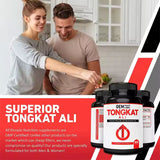 Dongge Ali Capsule Energy Supplement - V.I.P Digital Presence