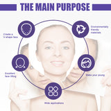 V-Shaped Thin Face Stickers, Tighten Facial Skin And Shrink Jaw Muscles V Face Lift Shaper - V.I.P Digital Presence