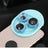 3 In 1 Mobile Phone Lens Set Professional Integral Turntable External Use Wide Angle + Fish Eye + Macro Camera Lens Set - V.I.P Digital Presence